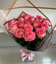 Букет Розовые розы Сеньорита #REPLACE_PRED# Новокиевском Увале